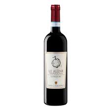 Le Alène Rosso Veneto 2019, San Cassiano