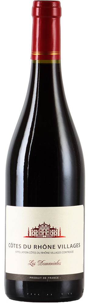 Les Domaniales 2015, Côtes du Rhône Villages