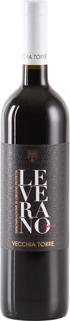 Leverano Rosso Vecchia Torre 2017, Leverano DOP