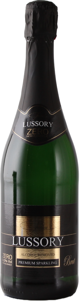 Lussory Sparkling, non-alcoholic