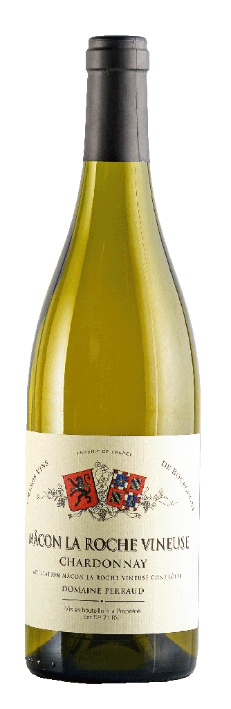 Mâcon La Roche Vineuse Chardonnay 2022 AC