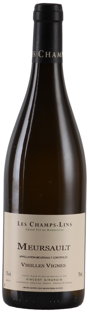 Domaine vincent girardin, Meursault Vieilles Vignes 2021