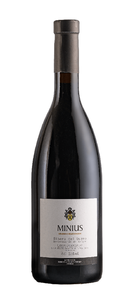 Minius 2012, Ribera Del Duero DO