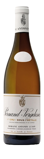 Domaine Antonin Guyon, Pernand Vergelesses Sous Frétille Blanc 2022,1er Cr