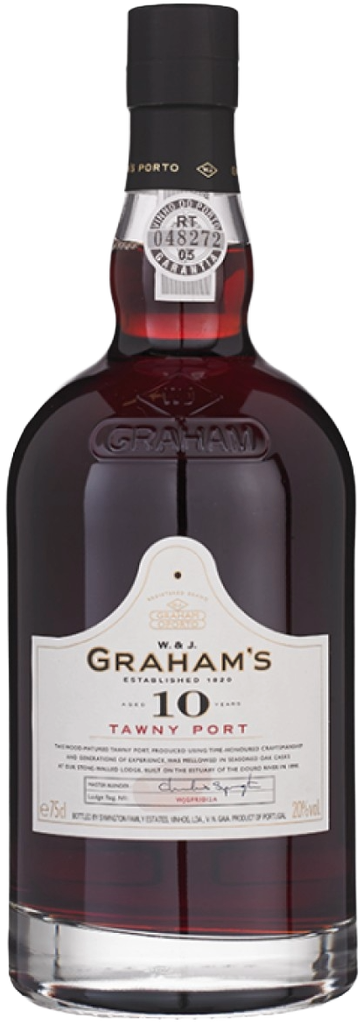 Port Grahams 10 Years Tawny