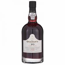 Port Grahams 10 Years Tawny