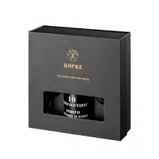 Port Kopke 10 Years Old Tawny in doos + 2 glazen