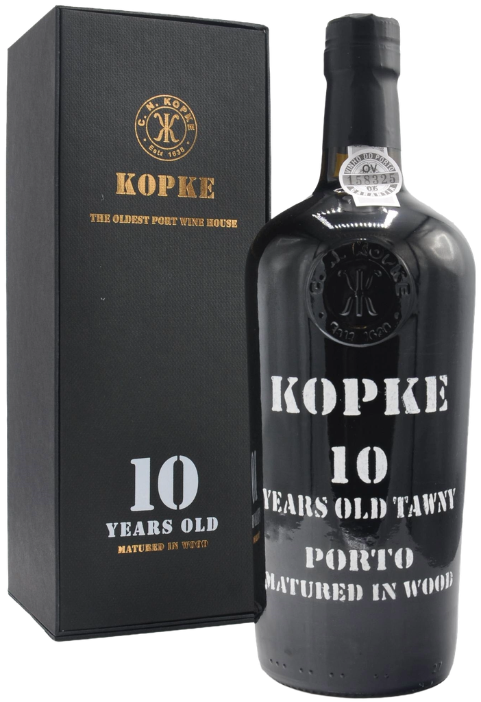Port Kopke 10 Years Old Tawny Port in luxury box