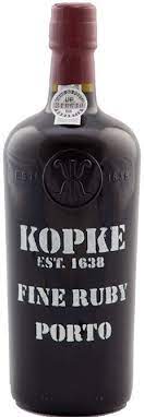 Port Kopke Fine Ruby