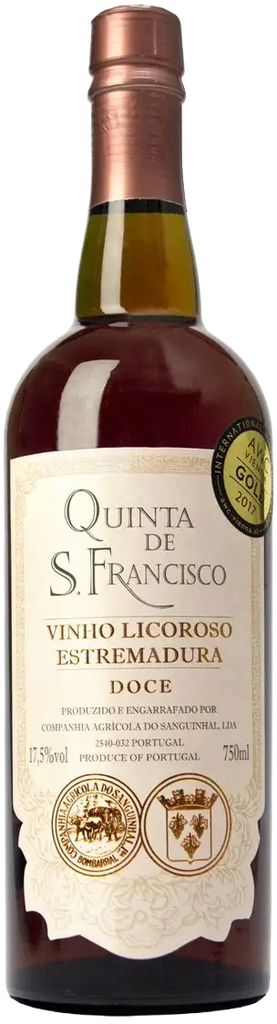 Quinta de S. Francisco Licoroso Dolce