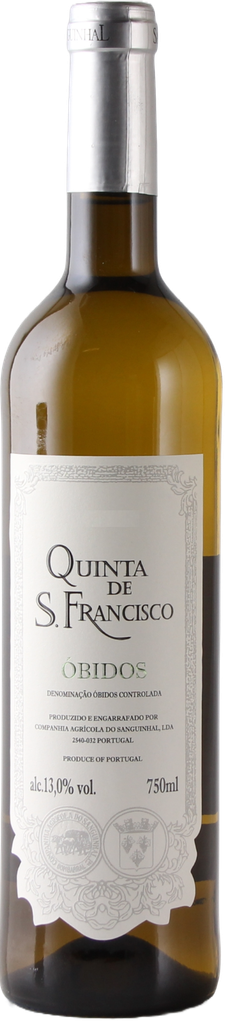 Quinta de S. Francisco white 2021, DOC Obidos