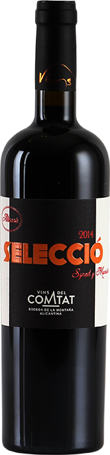 Selecció Peña Cadiella 2014, Vinos Alicante DO