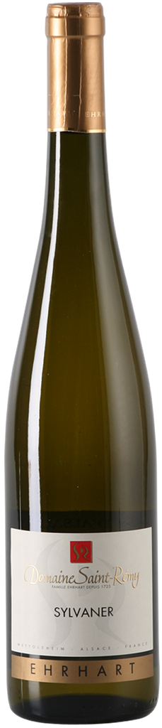 Sylvaner Domaine St. Rémy Bio 2022, Alsace AC