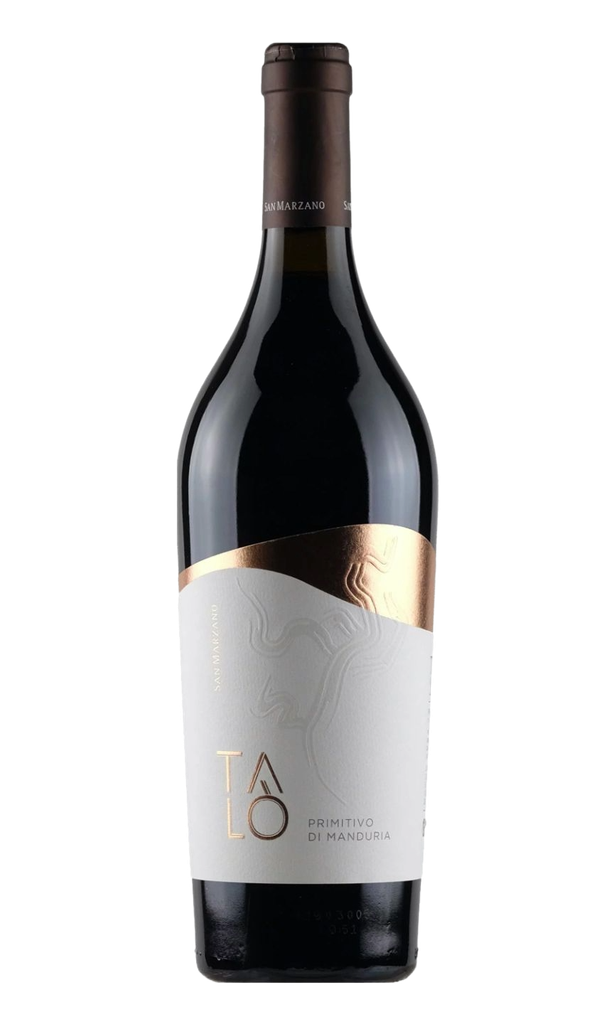 Talò Primitivo di Manduria 2022