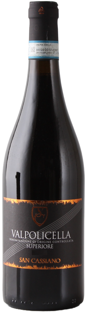 Valpolicella Superiore 2021, San Cassiano, DOC