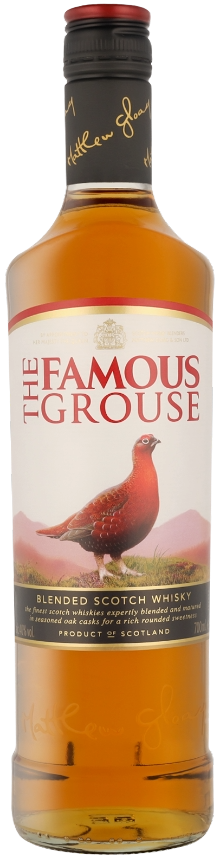 Whisky Famous Grouse 70 cl