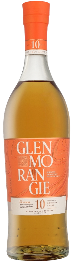 Whisky Glenmorangie 10 years 70 cl