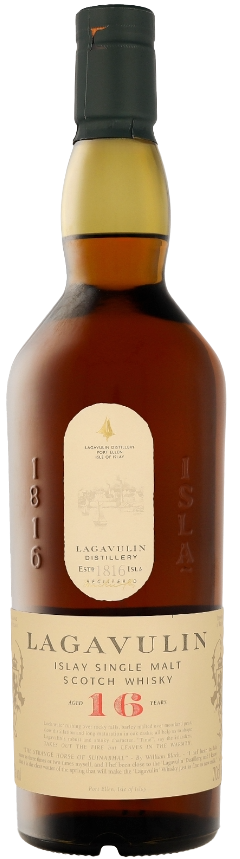 Whisky Lagavulin 16 years 70 cl
