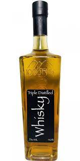 Whisky Triple Distilled, 1000 Hills