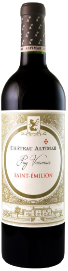 Château Altimar-Puy Versannes 2022, Saint Émilion AC