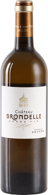 Château Brondelle Blanc 2023, Graves AC
