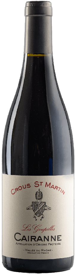 Cairanne Crous St Martin 2023, Cairanne AC 