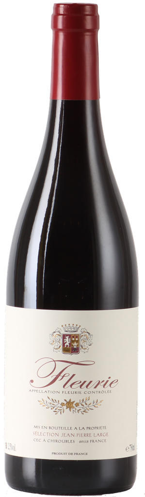 Fleurie Jean Pierre Large 2023, Fleurie AC