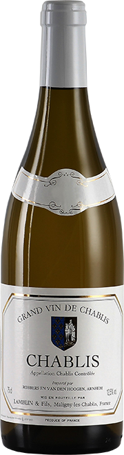 Chablis Lamblin 2023, Chablis AC