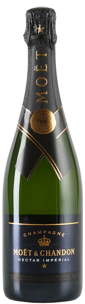 Champagne Moët & Chandon Nectar Impérial Rosé