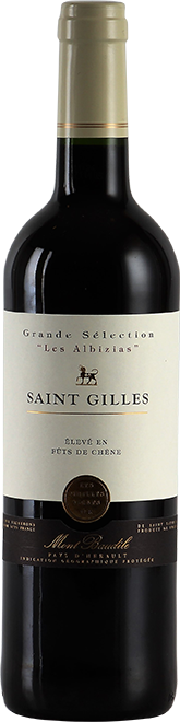 Saint Gilles 2023, Mont Baudile Pays d'Hérault IGP