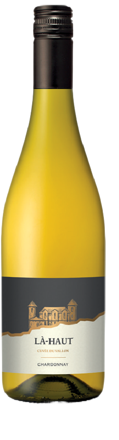 Là-Haut Chardonnay 2023, Pays d'Oc IGP