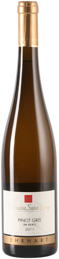 Pinot Gris Grand Cru Brand Bio 2019, Alsace