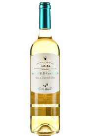 Sancho Garcés Tempranillo Blanco & Viura 2023