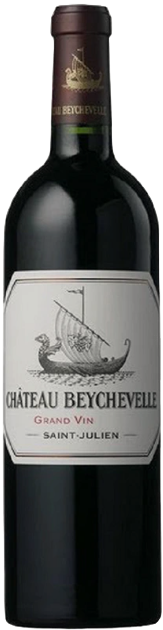 Château Beychevelle 2023, Saint-Julien, 4ème Grand Cru Classé