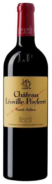 Château Léoville Poyferré 2023, Saint-Julien AC, 2ème Grand Cru Classé 