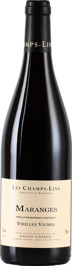 Vincent Giradin, Maranges Vieilles Vignes 2022