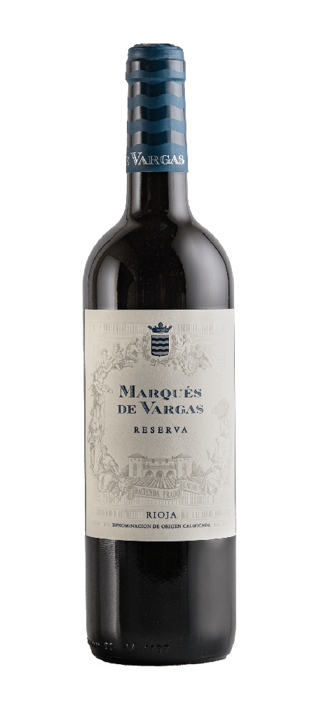 Marqués de Vargas Reserva 2019, Rioja DOC