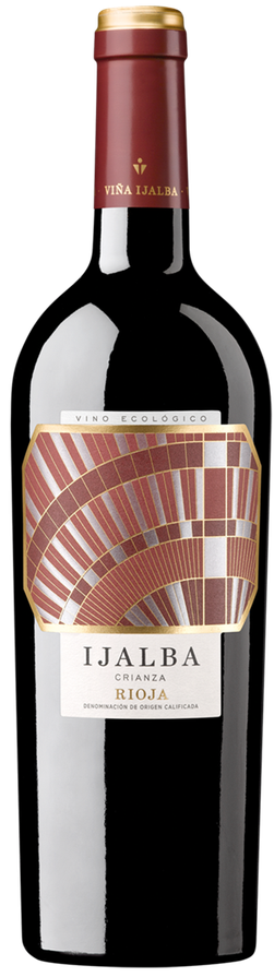 Viña IJalba Tinto Crianza 2021, Rioja, Bio