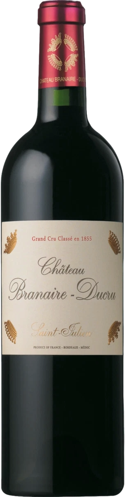 Château Branaire Ducru 2023, St. Julien AC, 4ème Grand Cru Classé
