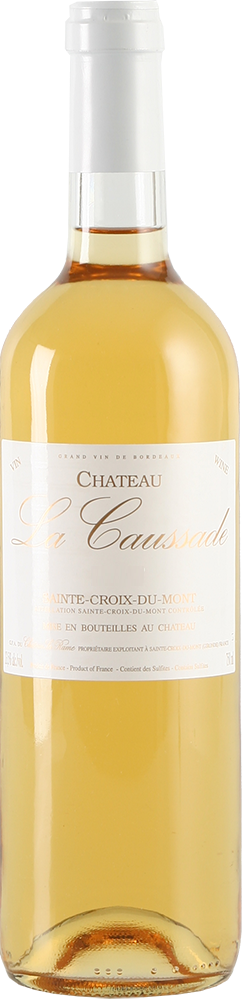 Château La Caussade 2020, Sainte Croix du Mont AC