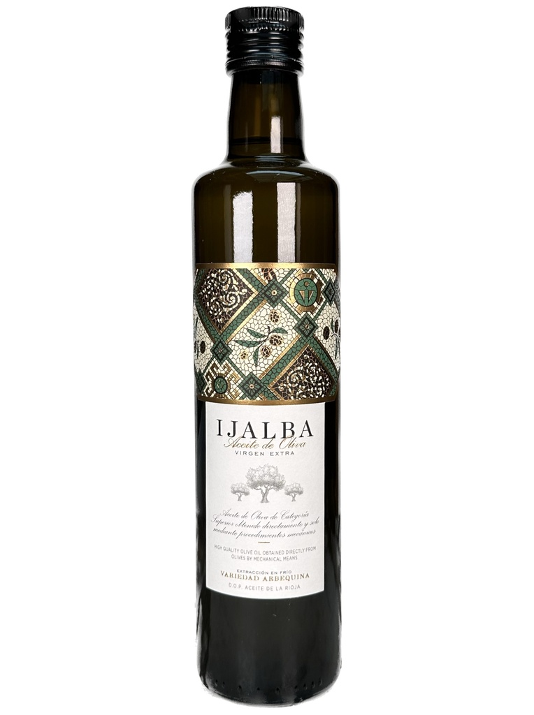 IJalba Aceite de Oliva Virgen extra 0,50 l.