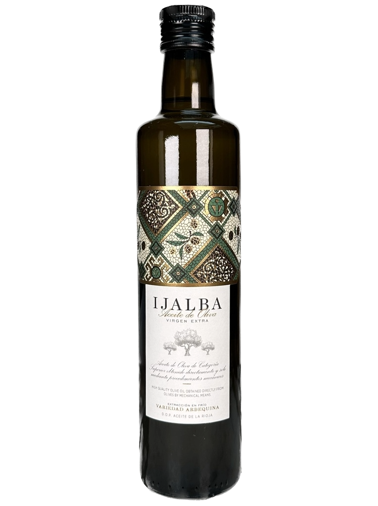 IJalba Aceite de Oliva Virgen extra 0,50 l.