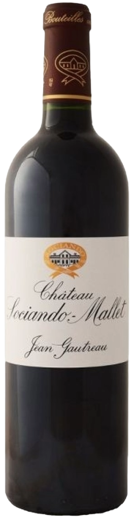 Château Sociando Mallet 2023, Haut Médoc AC