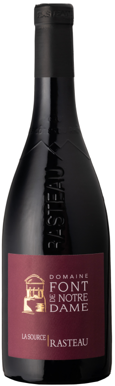 Domaine Font de Notre Dame 2022, Rasteau AC