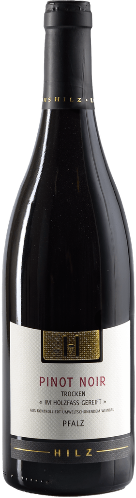 Hilz Pinot Noir Trocken 2022, Pfalz