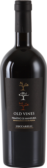 Primitivo di Manduria 2021, Luccarelli Old Vines