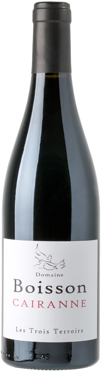 Cairanne Rouge 2022, Boisson, Bio