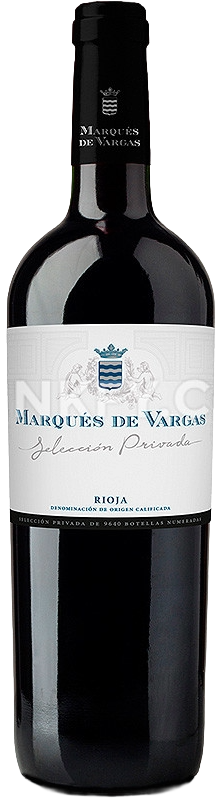 Marqués de Vargas Seleccion Privada 2017, Rioja DOC