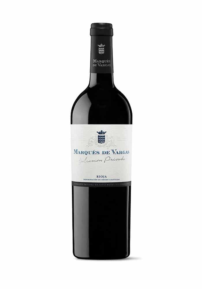 Marqués de Vargas Seleccion Privada 2017, Rioja DOC