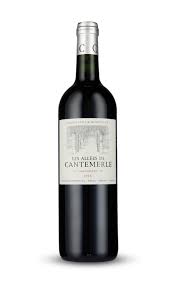 Les Allees Cantemerle 2018 Haut Médoc AC, Magnum